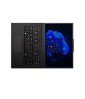 Lenovo ThinkPad P14s | Black | 14.5 " | IPS | WUXGA | 1920 x 1200 pixels | Anti-glare | Intel Core U7 | 155H | 32 GB | SO-DIMM D