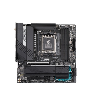 Gigabyte B650 GAMING X AX V2 | Processor family AMD | Processor socket AM5 | DDR5 | Number of SATA connectors 4