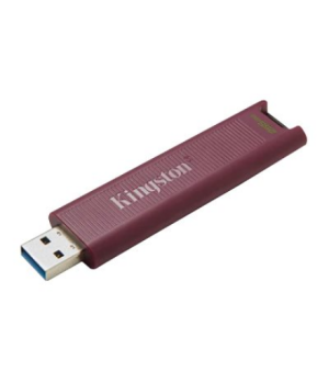 Kingston | USB 3.2 Flash Drive | DataTraveler MAX | 256 GB | USB 3.2