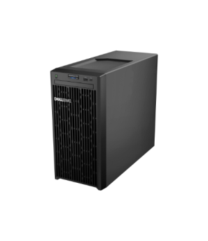 Dell | PowerEdge | T150 | Tower | Intel Pentium | 1 | G6405T | 2C | 4T | 3.5 GHz | 1000 GB | Up to 4 x 3.5" | No PERC | iDRAC9 B