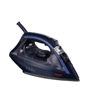 TEFAL | FV1713E0 Virtuo | Steam Iron | 2000 W | Water tank capacity 200 ml | Continuous steam 24 g/min | Dark Blue