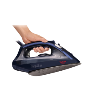 TEFAL | FV1713E0 Virtuo | Steam Iron | 2000 W | Water tank capacity 200 ml | Continuous steam 24 g/min | Dark Blue