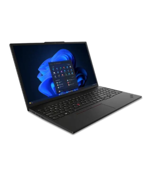 Lenovo ThinkPad P16s | Black | 16 " | IPS | WUXGA | 1920 x 1200 pixels | Anti-glare | Intel Core U7 | 155H | 32 GB | SO-DIMM DDR