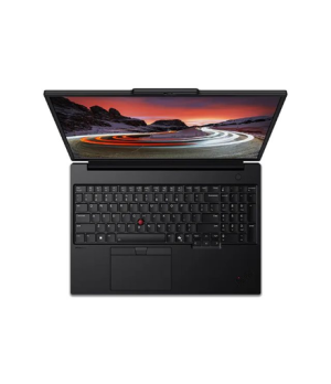 Lenovo ThinkPad P16s | Black | 16 " | IPS | WUXGA | 1920 x 1200 pixels | Anti-glare | Intel Core U7 | 155H | 32 GB | SO-DIMM DDR