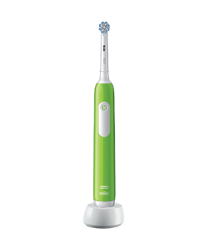 Oral-B Electric Toothbrush | Pro Junior 6+ | Rechargeable | For children | Number of brush heads included 1 | Number of teeth br