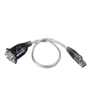 Aten USB to RS-232 Adapter (100cm) | Aten | 1M USB to RS-232 Converte