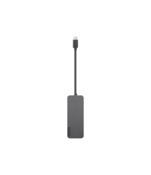 Lenovo | Accessories USB-C to 4 Port USB-A Hub | USB-C | Adapter