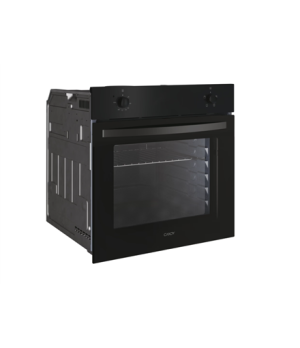 Candy Oven | FIDC N100/1 | 70 L | Electric | Manual | Mechanical | Convection | Height 59.5 cm | Width 59.5 cm | Black