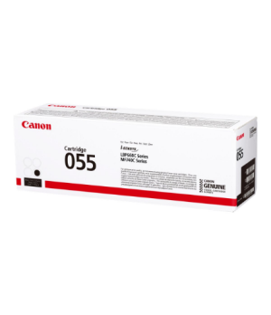 Canon 055 | Toner cartridge | Black