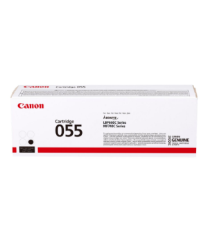 Canon 055 | Toner cartridge | Black