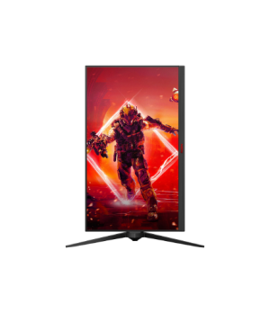 AOC | Monitor | AG275QXN/EU | 27 " | VA | 165 Hz | 1 ms | 2560 x 1440 pixels | HDMI ports quantity 2