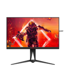 AOC | Monitor | AG275QXN/EU | 27 " | VA | 165 Hz | 1 ms | 2560 x 1440 pixels | HDMI ports quantity 2