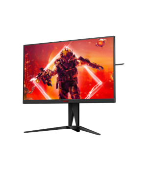 AOC | Monitor | AG275QXN/EU | 27 " | VA | 165 Hz | 1 ms | 2560 x 1440 pixels | HDMI ports quantity 2