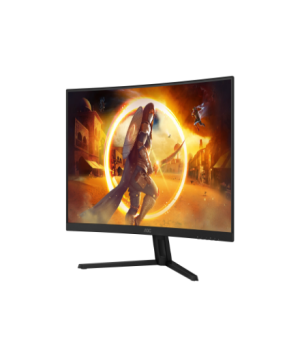 AOC CQ32G4VE | 31.5 " | VA | QHD | 16:9 | 180 Hz | 1 ms | 2560 x 1440 pixels | 300 cd/m² | HDMI ports quantity 2