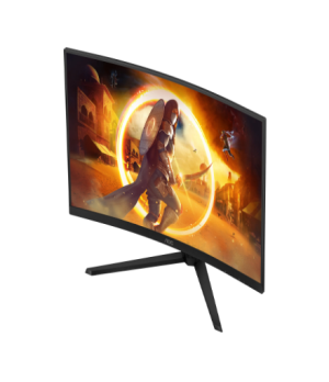 AOC CQ32G4VE | 31.5 " | VA | QHD | 16:9 | 180 Hz | 1 ms | 2560 x 1440 pixels | 300 cd/m² | HDMI ports quantity 2