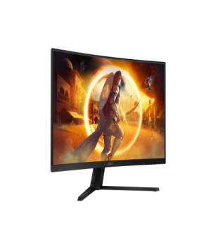 AOC CQ32G4VE | 31.5 " | VA | QHD | 16:9 | 180 Hz | 1 ms | 2560 x 1440 pixels | 300 cd/m² | HDMI ports quantity 2