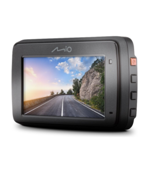 Mio | MiVue 802 | 2.5K 1440P | Wi-Fi | Dash cam | Audio recorder