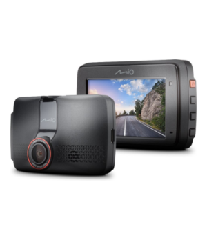 Mio | MiVue 802 | 2.5K 1440P | Wi-Fi | Dash cam | Audio recorder