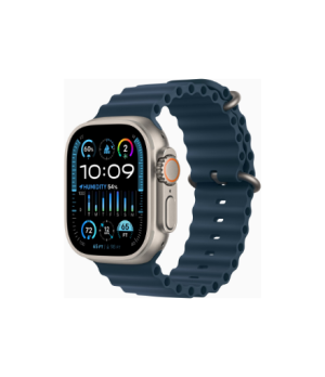 Watch Ultra 2 | Smart watch | GPS (satellite) | Always-On Retina | 49mm | Waterproof