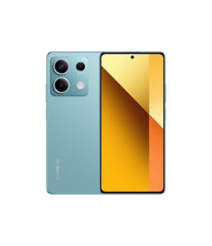 Xiaomi | Redmi | Note 13 | Ocean Teal | 6.67 " | AMOLED | 1080 x 2400 pixels | Mediatek | Dimensity 6080 | Internal RAM 8 GB | 2