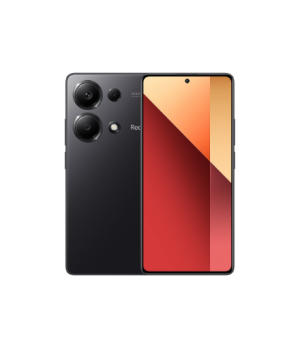 Xiaomi | Redmi | Note 13 Pro | Midnight Black | 6.67 " | AMOLED | 1080 x 2400 pixels | Mediatek | Internal RAM 8 GB | 256 GB | D