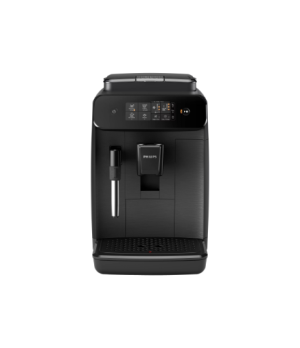 Philips Coffee Maker | EP0820/00 | Pump pressure 15 bar | Built-in milk frother | Fully Automatic | 1500 W | Black