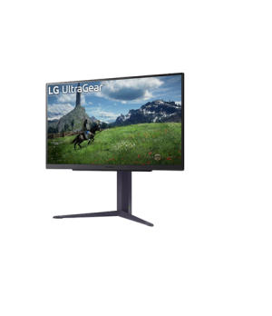 LG 27GS85Q-B | 27 " | IPS | QHD | 16:9 | 180 Hz | 1 ms | 2560 x 1440 pixels | 400 cd/m² | HDMI ports quantity 2