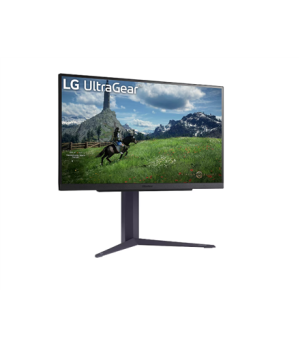 LG 27GS85Q-B | 27 " | IPS | QHD | 16:9 | 180 Hz | 1 ms | 2560 x 1440 pixels | 400 cd/m² | HDMI ports quantity 2