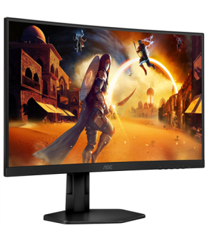 AOC C27G4ZXU | 27 " | VA | FHD | 16:9 | 280 Hz | 1 ms | 1920 x 1080 pixels | 300 cd/m² | HDMI ports quantity 2