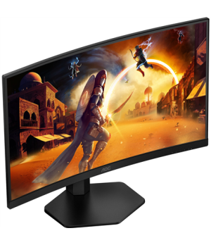 AOC C27G4ZXU | 27 " | VA | FHD | 16:9 | 280 Hz | 1 ms | 1920 x 1080 pixels | 300 cd/m² | HDMI ports quantity 2