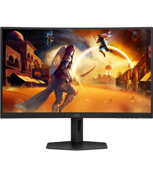 AOC C27G4ZXU | 27 " | VA | FHD | 16:9 | 280 Hz | 1 ms | 1920 x 1080 pixels | 300 cd/m² | HDMI ports quantity 2