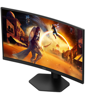 AOC C27G4ZXU | 27 " | VA | FHD | 16:9 | 280 Hz | 1 ms | 1920 x 1080 pixels | 300 cd/m² | HDMI ports quantity 2