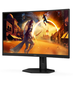 AOC C27G4ZXU | 27 " | VA | FHD | 16:9 | 280 Hz | 1 ms | 1920 x 1080 pixels | 300 cd/m² | HDMI ports quantity 2