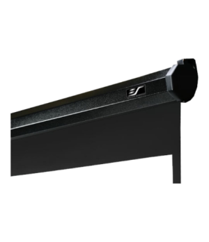 Elite Screens | Manual Series | M100UWH | Diagonal 100 " | 16:9 | Viewable screen width (W) 221 cm | Black