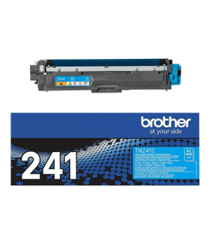 Brother TN-241C | Toner Cartridge | Cyan