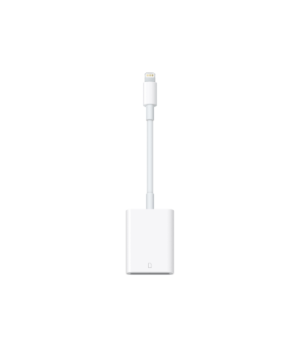 Apple Lightning to SD Card Camera Reader v2 | Apple