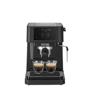 Delonghi | Coffee Maker | EC230 | Pump pressure 15 bar | Built-in milk frother | Semi-automatic | 360° rotational base No | 1100