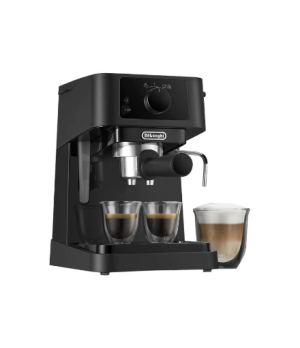 Delonghi | Coffee Maker | EC230 | Pump pressure 15 bar | Built-in milk frother | Semi-automatic | 360° rotational base No | 1100