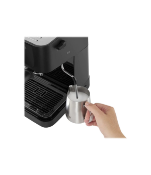 Delonghi | Coffee Maker | EC230 | Pump pressure 15 bar | Built-in milk frother | Semi-automatic | 360° rotational base No | 1100