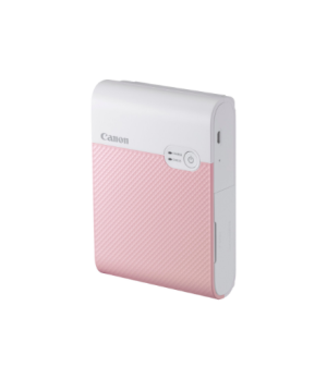 Canon Selphy SQUARE QX10 | Colour | Thermal | Photo Printer | Wi-Fi | Pink