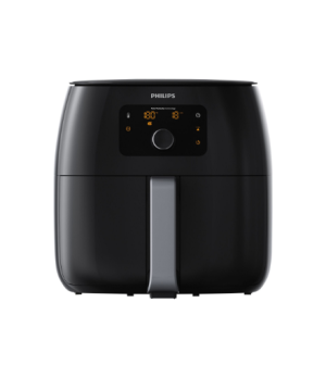 Philips | Airfryer XXL Premium | HD9650/90 | Power 2225  W | Capacity 7.3 L | Rapid Air technology | Black