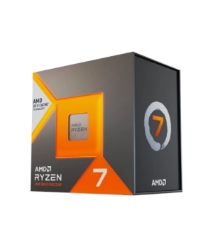 AMD | Ryzen 7 7800X3D | 4.2 GHz | AM5 | Processor threads 16 | AMD | Processor cores 8