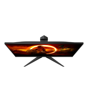 AOC | Monitor | Q24G2A/BK | 23.8 " | IPS | QHD | 16:9 | 165 Hz | 1 ms | 2560 x 1440 | 350 cd/m² | HDMI ports quantity 1