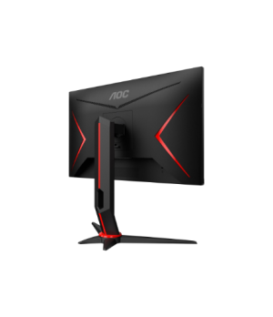 AOC | Monitor | Q24G2A/BK | 23.8 " | IPS | QHD | 16:9 | 165 Hz | 1 ms | 2560 x 1440 | 350 cd/m² | HDMI ports quantity 1