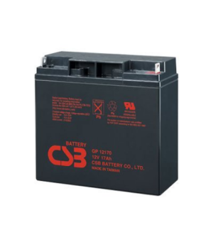 CSB Battery | GP12170B1 12V 17Ah