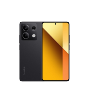 Xiaomi | Redmi | Note 13 | Graphite Black | 6.67 " | AMOLED | 1080 x 2400 pixels | Mediatek | Dimensity 6080 | Internal RAM 8 GB