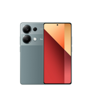 Xiaomi | Redmi | Note 13 Pro | Forest Green | 6.67 " | AMOLED | 1080 x 2400 pixels | Mediatek | Internal RAM 8 GB | 256 GB | Dua