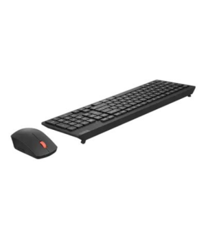 Lenovo | Essential Wireless Combo Keyboard and Mouse Gen2 | Keyboard and Mouse Set | 2.4 GHz | Nordic | Black