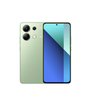 Xiaomi Redmi Note 13 (Mint Green) Dual SIM 6.67“ AMOLED 1080x2400/2.8GHz&1.9GHz/128GB/6GB RAM/Android13/4G,MZB0G66EU | Xiaomi