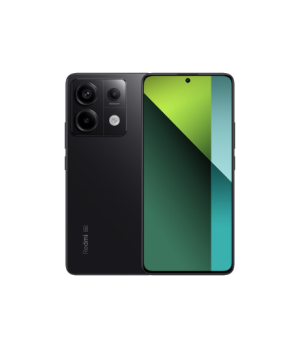 Xiaomi | Redmi | Note 13 Pro | Midnight Black | 6.67 " | AMOLED | 1220 x 2712 pixels | Qualcomm | Internal RAM 8 GB | 256 GB | D